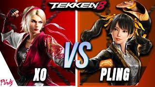 pling (Ling) vs Xo (Lidia) - Top 8 - TSE # 10