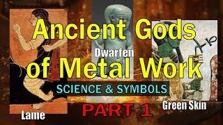 Gods of Metal Working: Dwarves, Lame & Green Ancient Alchemy 1.0