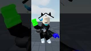 Я лысый #roblox #роблокс #sadcat dance