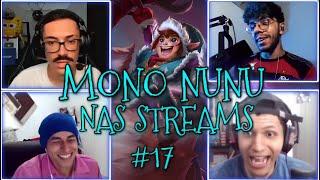 Majormateus - Mono nunu nas streams #17 - Especial 2023 ️