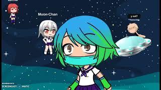 Earth-Chan ||  Gacha Life || Kat MSP