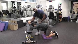 Thoracic Mobility - HealthFit PT & Chiropractic