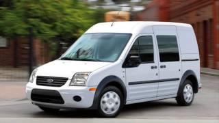 ford transit connect review