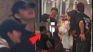 AGAIN! Jung Hae In and Jung So Min acting like a husband and Wife! sweetness in public