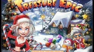 Treasure Epic, Christmas Levels, Level 6