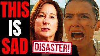 Disney Star Wars Is An Embarrassing Disaster