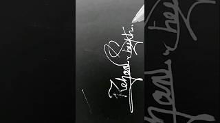 Rehan Sheikh Name Signature Styles #youtubeshorts #viralvideo