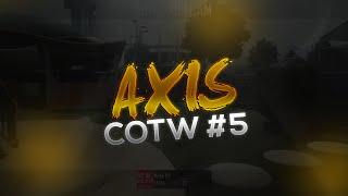 Axis Knifing: Clips of the week #5