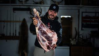 How to Process and Debone a Deer Hind-Quarter Yourself - HuntFishMB Recipes