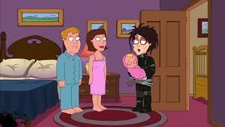 Family Guy - Edward Scissor Hands