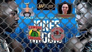 UFC 309 - The Panel - Hosted By 138 MMA & The Couch Warrior