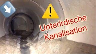 REISE durch UNTERIRDISCHE KANALISATIONEN! I SubterraX