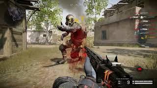 WARFACE  2023 Benelli M2 SP  (le diable)