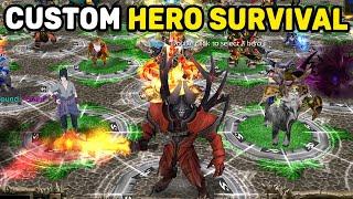 Custom Hero Survival | Orhun Edit