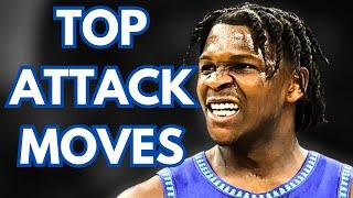 3 Moves To Blow Past Defenders (Best Dribbling Moves)