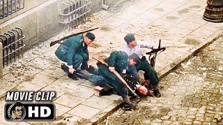 Warsaw Uprising Scene | THE PIANIST (2002) Movie CLIP HD