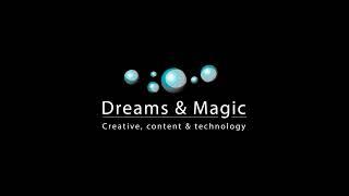 Dreams & Magic - Logo campaign