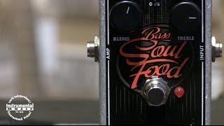 Electro Harmonix Bass Soul Food Demo