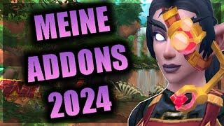 MEINE ADDONS 2024WOW DRAGONFLIGHT 10.2 | BROKKEN