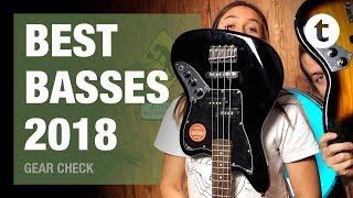 What's the best bass? | Top 5 2018 | Thomann