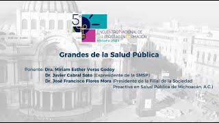 Grandes de la Salud Pública