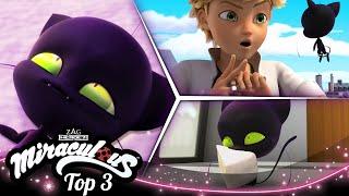 MIRACULOUS |  PLAGG  | SEASON 2 | Tales of Ladybug and Cat Noir