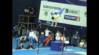 Max Whitlock HB AA Euro 2013, Moscow