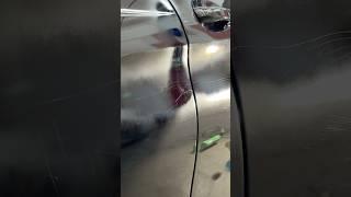 Полировка царапин. Полировка глубоких царапин до грунта!