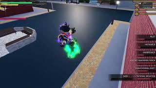 [YBA] Beating Rage and Guilty 2v1 EZ