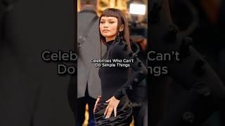 No way these celebs failed at simple things! 