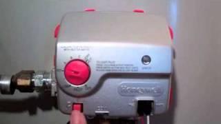 Water Heaters Only   How To Light Pilot New