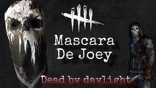 CÓMO HACER MASCARA DE JOEY DE DEAD BY DAYLIGHT / Dead by Daylight Joey’s Mask Tutorial