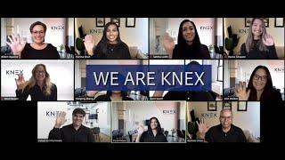 Meet the KNEX Team