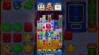 Royal Match Gameplay Level 6221-6245