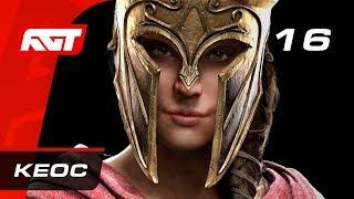 Прохождение Assassin's Creed Odyssey — Часть 16: Ксения (Кеос)