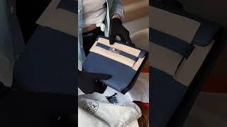 Hermes Kelly depeches 25 мужская сумка/барсетка