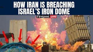 Israel Iran War LIVE: Did Israel’s Iron Dome Fail Against Iran's Missiles? | Palki Sharma | N18G