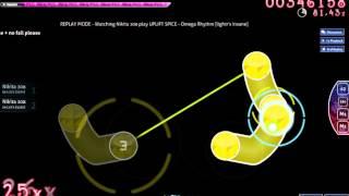 Osu: Omega Rhythm (Lightr`s insene)