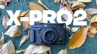 Timeless? or Outdated? Fujifilm X-Pro 2 Review