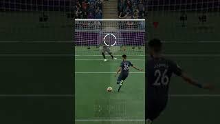 Mahrez's panenka penalty#fifa22 #football #footballshorts #fifa #gaming #fifagoals #fifagameplay