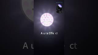 Aura effect_Moving washlight 19×15W RGBW #LightfxLight #professionallighting #LightfxProfessional
