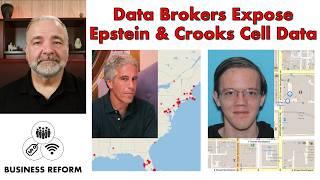 Private Citizens Using Data Brokers Outperform the FBI