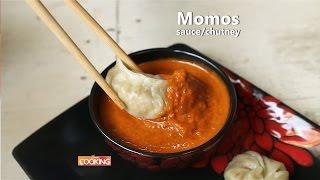 Momos Sauce/Chutney | Home Cooking