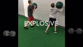 Thunder Fitness Youth Training