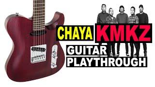 Cahaya - Kamikazee Gutiar Playthrough Tutorial