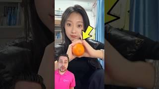 VANISHING ORANGE SECRET 🪄