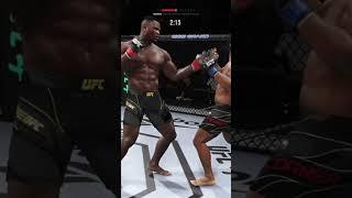 UFC 4: Realistic or ?