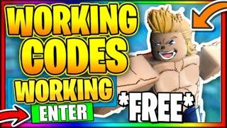 ALL NEW *FIERCE WINGS* UPDATE CODES in BOKU NO ROBLOX: REMASTERED (ROBLOX CODES)