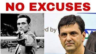 No excuses