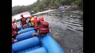 dandeli water boting